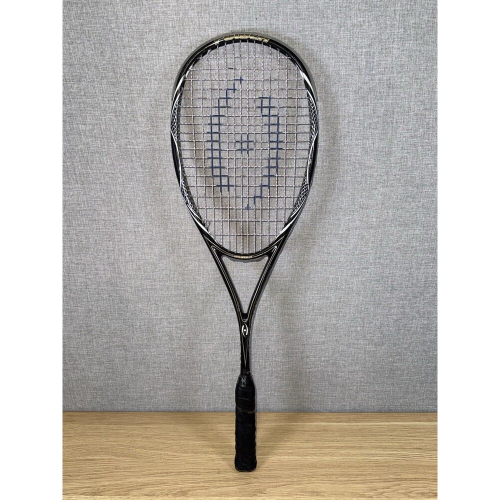 Harrow Jonathon Power Custom Pro Squash Racquet 135g Spark